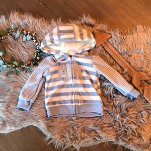 Carter’s Just One You Fleece lightweight jacket